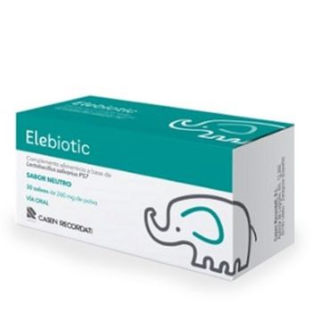 Elebiotic Lactobacillus Salivarius PS7 Sabor Neutro 30 Sobres