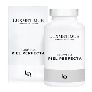 Luxmetique Formula Piel Perfecta 90 Caps