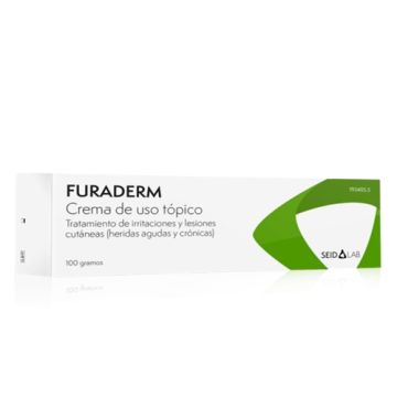 Furaderm Crema Uso Topico 30g