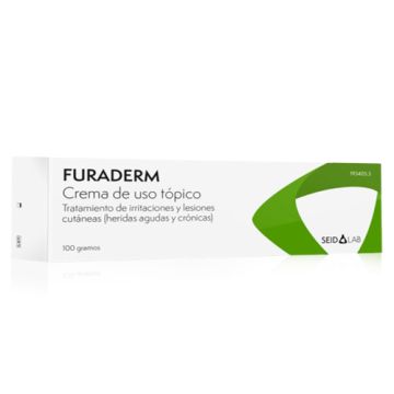 Furaderm Crema Uso Topico 100gr