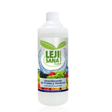 Lejisana Desinfectante Frutas y Verduras 950ml