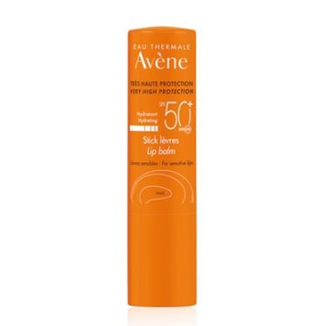 Avene Solar Stick Labios Spf50+ Hidratante 3gr