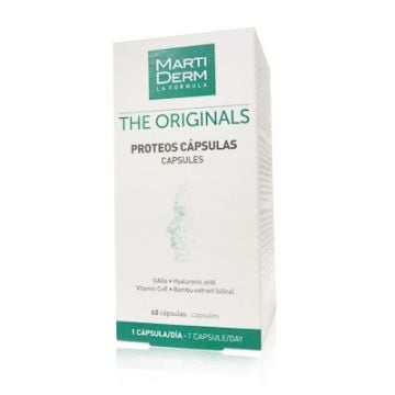 Martiderm The Originals Proteos 60 Capsulas