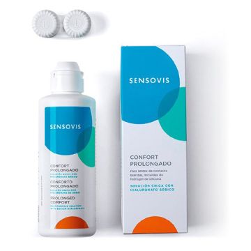 Sensovis Confort Prolongado Solucion Unica 100ml