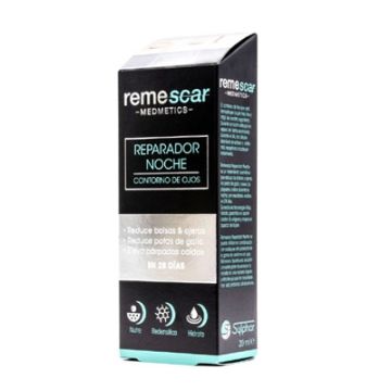 Remescar Reparador de Noche Contorno de Ojos 20ml