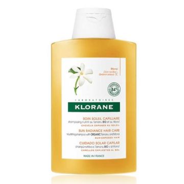 Klorane Cuidado Solar Capilar Champu Nutritivo 200ml