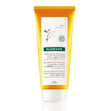 Klorane Cuidado Solar Capilar Balsamo Enriquecido Reparador 200ml