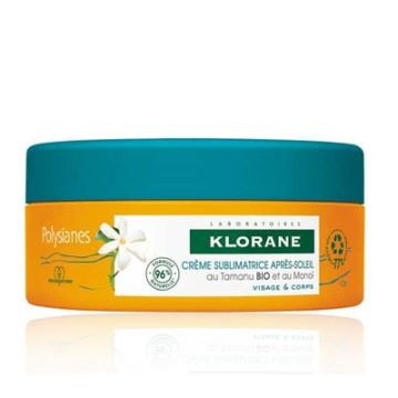 Klorane Polysianes Crema Sublimadora After Sun 200ml