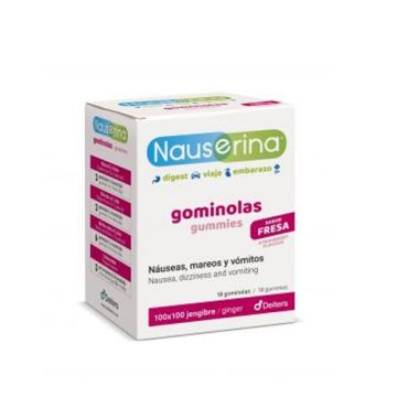 Deiters Nauserina 18 Gominolas