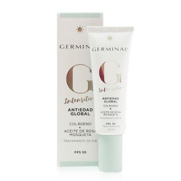 Germinal Intensitive Crema Antiedad Global Tto. de Dia Spf30 50ml