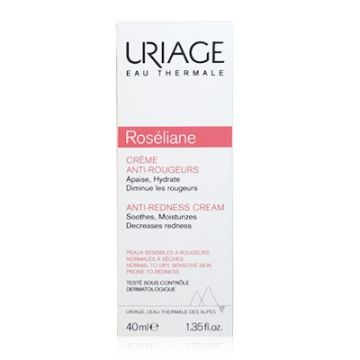 Uriage Roseliane Crema Anti-Rojeces Piel Sensible 40 Ml