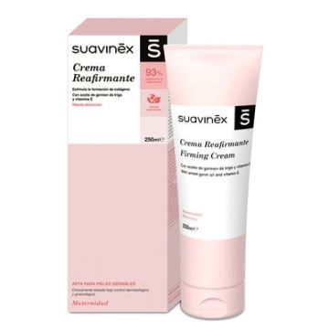 Suavinex Crema Reafirmante 250ml