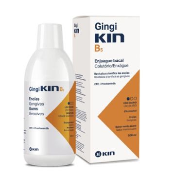 Kin Gingi B5 Enjuague Bucal 500ml