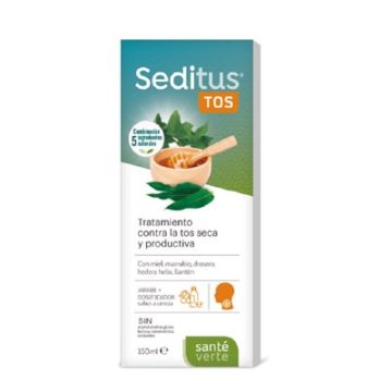 Sante Verte Seditus Tos 150ml