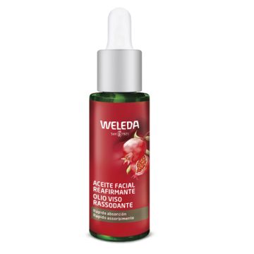 Weleda Aceite Facial Reafirmante Granada 30ml