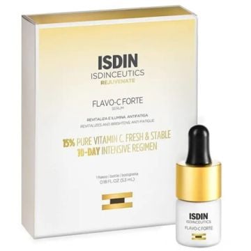 Isdinceutics Flavo-C Forte Serum Facial 5,3ml