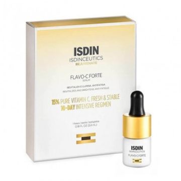 Isdinceutics Flavo-C Forte Serum Facial 3x5,3ml