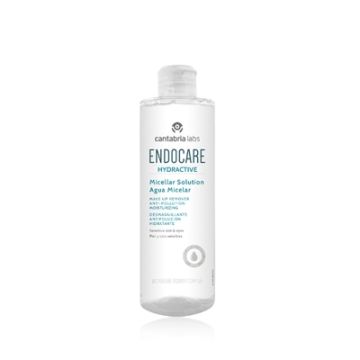 Endocare Hydractive Agua Micelar Piel y Ojos Sensibles 100ml