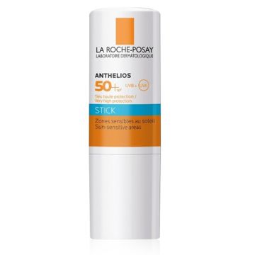 Anthelios Spf50+ Stick Zonas Sensibles 9ml. La Roche Posay