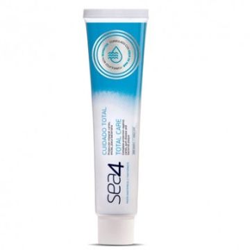 Sea4 Cuidado Total Pasta Dentifrica 75ml