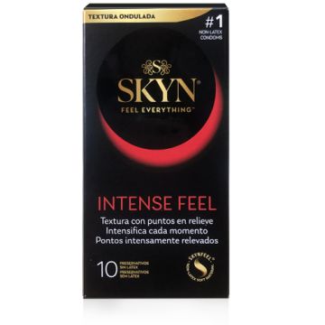 Skyn Preservativo Intense Feel 10Uds