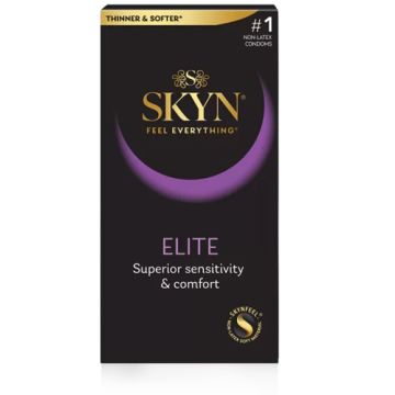 Skyn Preservativo Elite 10Uds