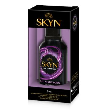 Skyn Gel Lubricante All Night Long 80ml