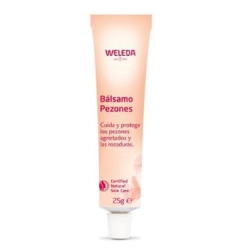 Weleda Balsamo Pezones Bio 25gr