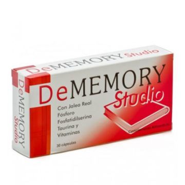 De Memory Studio 30 Capsulas