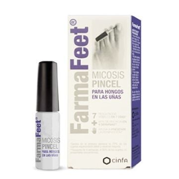 Farma Feet Micosis Pincel Hongos Uñas 4ml