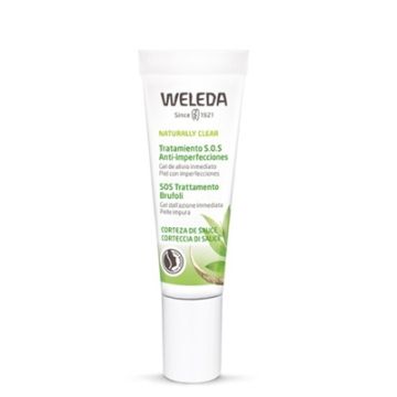 Weleda TTO SOS Anti-Imperfecciones Corteza de Sauce 10ml