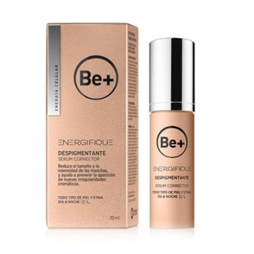 Be+ Energifique Despigmentante Serum Corrector 30ml