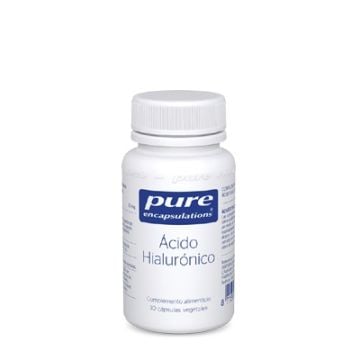 Pure Encapsulations Acido Hialuronico 30 Capsulas Vegetales