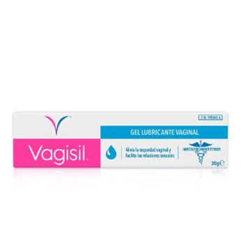 Vagisil Gel Lubricante Vaginal 30gr