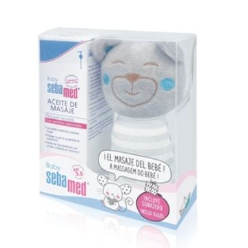 Sebamed Baby Aceite de Masaje 150ml