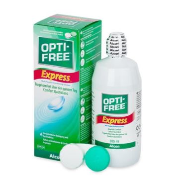 Opti-Free Express Solucion Unica 335ml