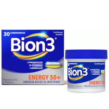 Bion3 Energy 50+