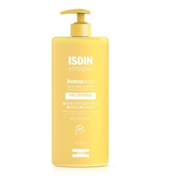 Isdin Avena Higiene Gel de Baño Protector 750ml