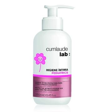 Cumlaude Lab Deligyn Higiene Intima Pediatrics Gel 250ml