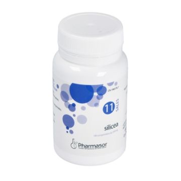 Pharmasor Silicea Sales 11 250mg 100 Comprimidos