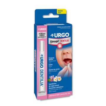 Urgo Dentilia Primeros Dientes 3M+ 10ml