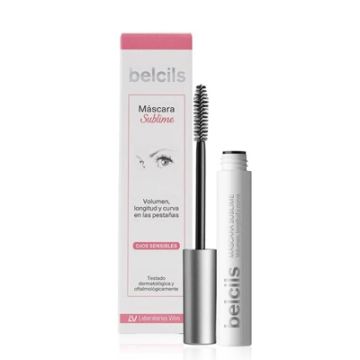 Belcils Mascara Sublime Pestañas Ojos Sensibles 8ml