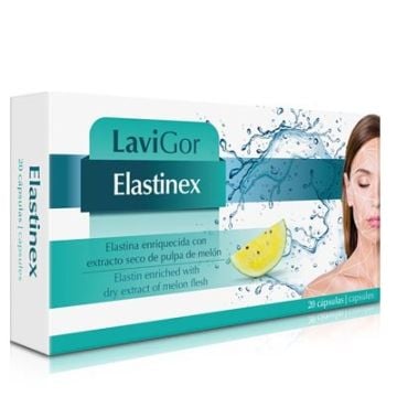 Lavigor Elastinex 20 Capsulas