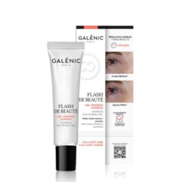 Galenic Flash de Beaute Gel Tensor Expres 15ml