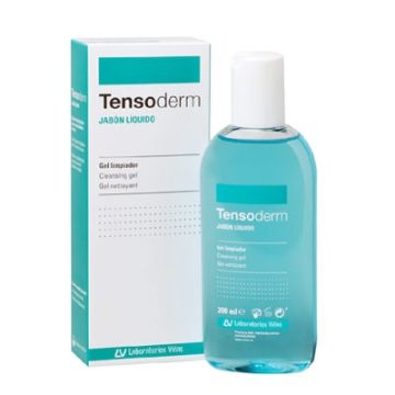 Tensoderm Jabon Liquido 200ml