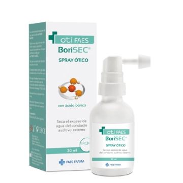 Oti Faes Borisec Spray Otico 30ml