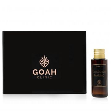 Goah Clinic Elixir Colageno Viales Bebibles 25ml x 20 Uds