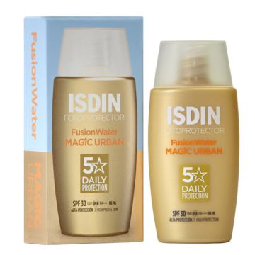 Isdin Fotoprotector Fusion Water Magic Urban Spf30 50ml