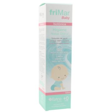 Farline Frimar Baby Solucion Isotonica Higiene Nasal 120ml