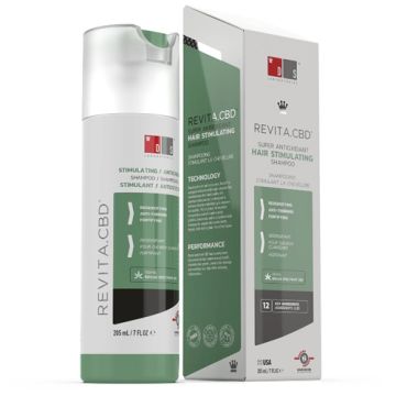 DS Laboratoires Revita CBD Champu Estimulante 205ml